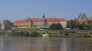 zamek królewski by A.Osytek
