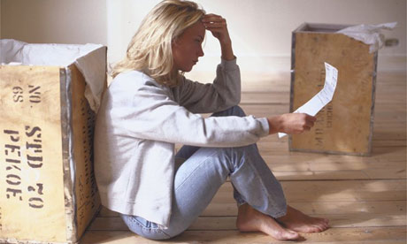 Po rozwodzie może być trudniej o kredyt hipoteczny