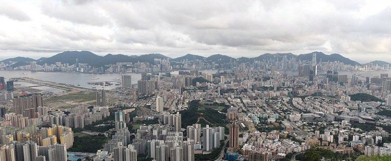 Spada popyt na mieszkania w Hong Kongu