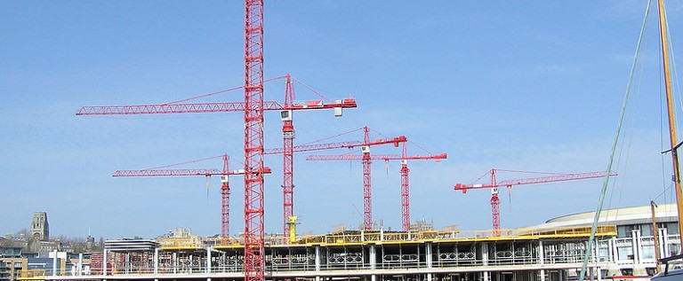 Koszty zatrudnienia barierą dla budownictwa
