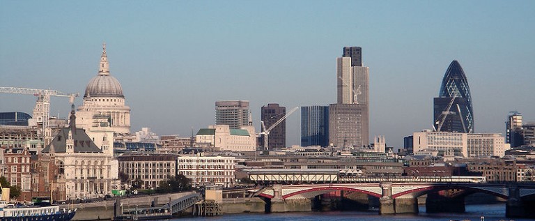 Apartamenty w Londynie kupują obcokrajowcy