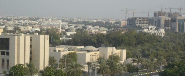 Mieszkania w Emiratach coraz tańsze