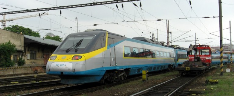 Plany budowy szybkiej kolei w Polsce
