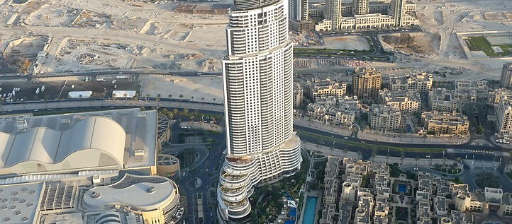 Poprawa na rynku nieruchomości w Dubaju