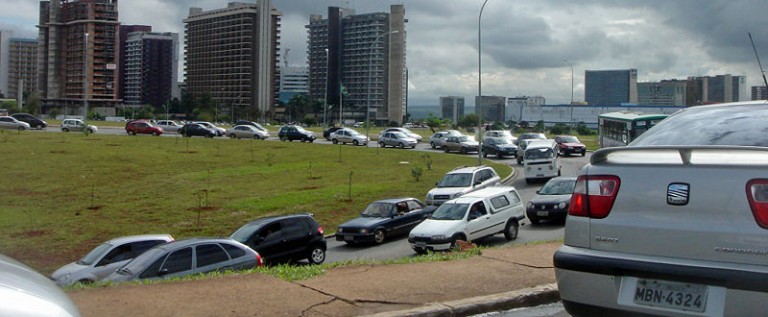 Remont dróg wylotowych w stolicy