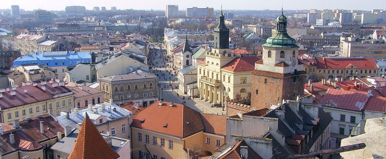Lublin buduje Centrum Konferencyjne