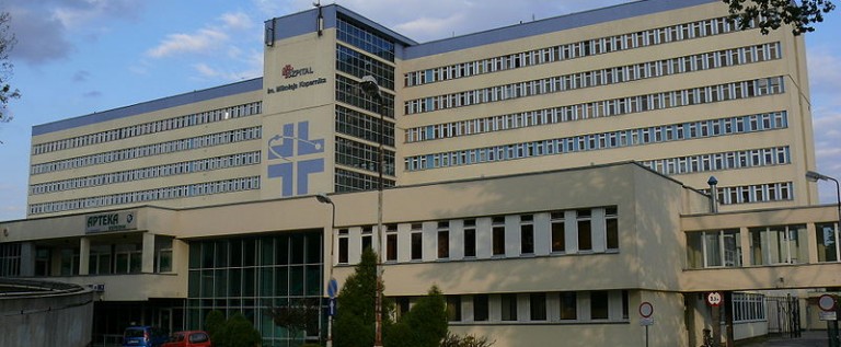 Nowoczesny szpital w Gdańsku