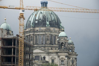 Negatywne wyniki niemieckiego sektora budowlanego