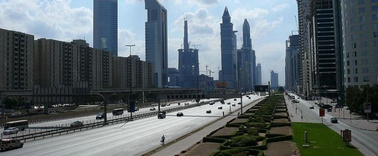 W Dubaju coraz więcej osób podnajmuje pokoje