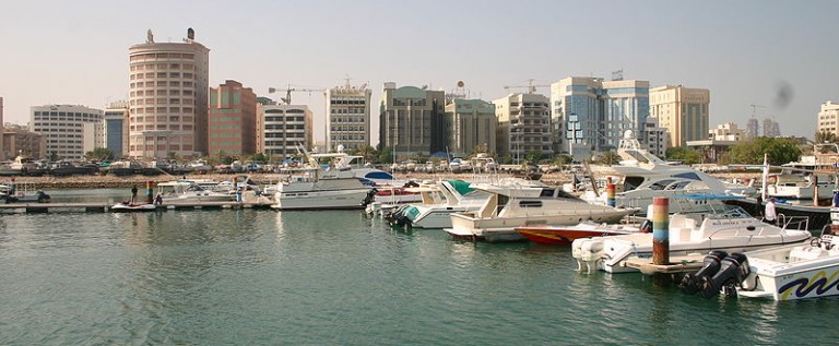 Niepokoje biorą górę na rynku nieruchomości w Bahrajnie