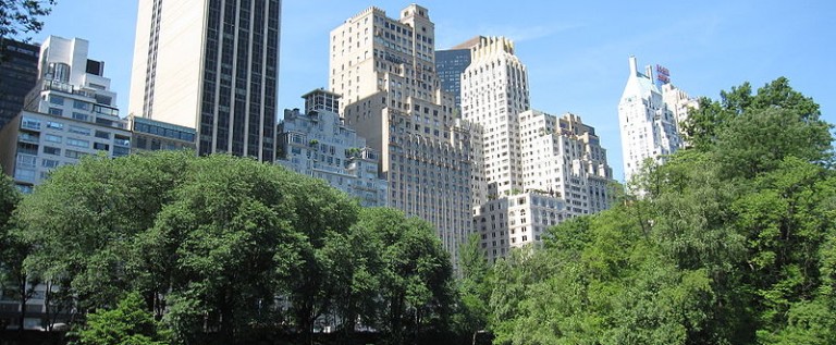 Hotele na Manhattanie