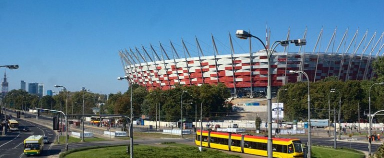 Otwarcie stadionu 17 grudnia