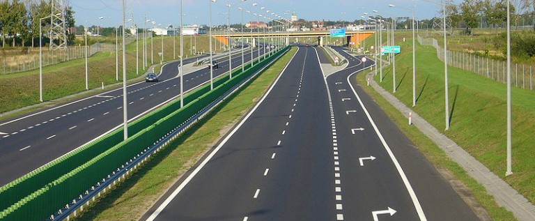 Zielona autostrada A2