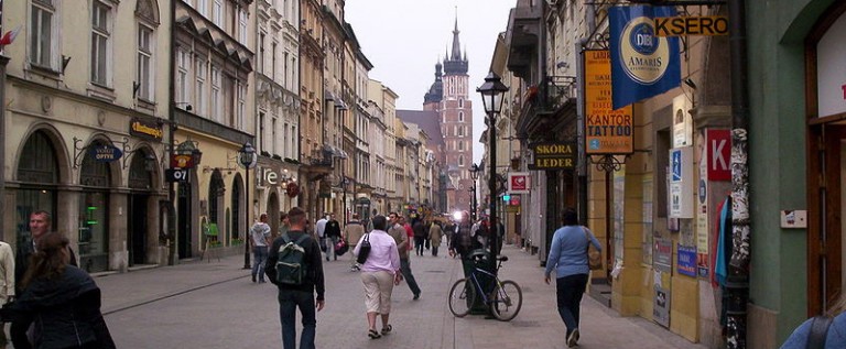 Najdroższe ulice w Polsce