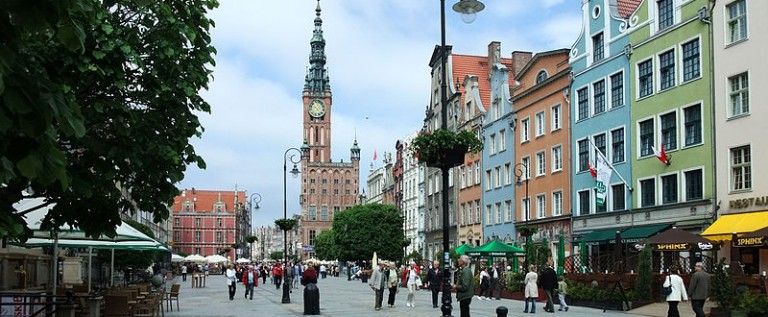 Nowe lokale użytkowe w Gdańsku