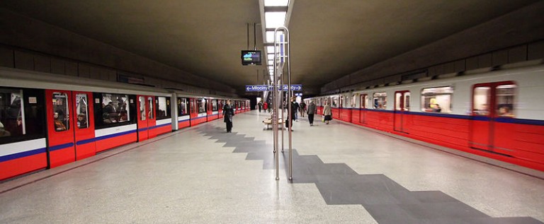 Białołęka walczy o metro