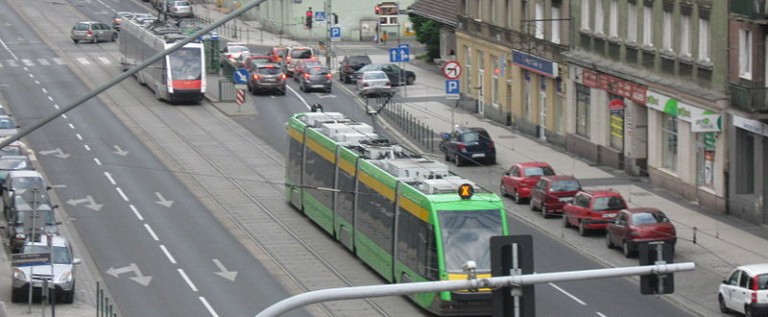 Poznań wyda 600 mln zł na tramwaje