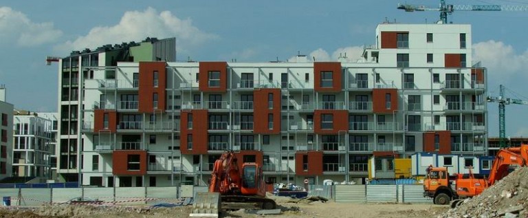 Budownictwo napędza polską gospodarkę