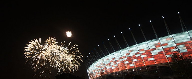 OTO JESTEM – otwarcie Stadionu Narodowego