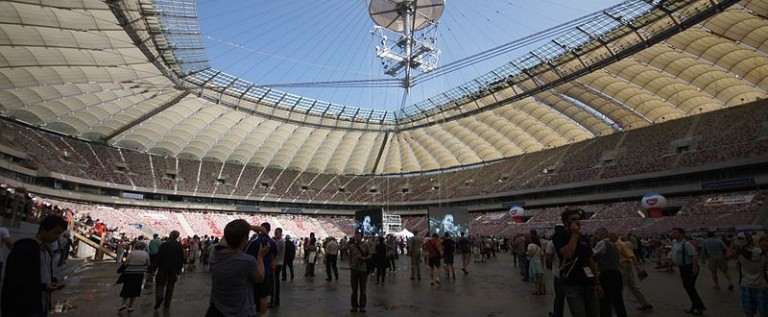Minister informuje, że Stadion „zarobi na siebie”