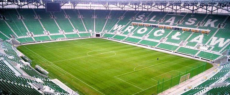 Stadion we Wrocławiu alternatywą dla Narodowego