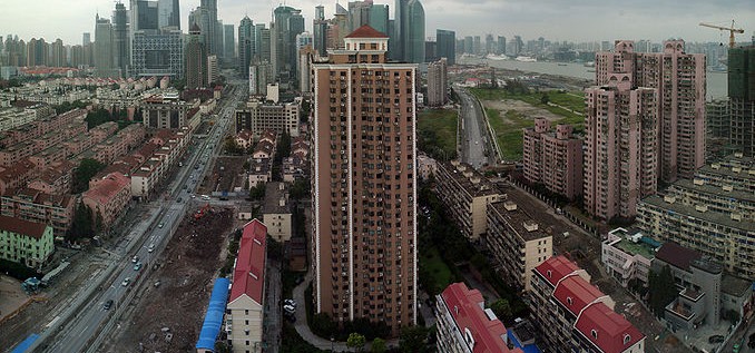 W Pekinie i Szanghaju wzrost cen