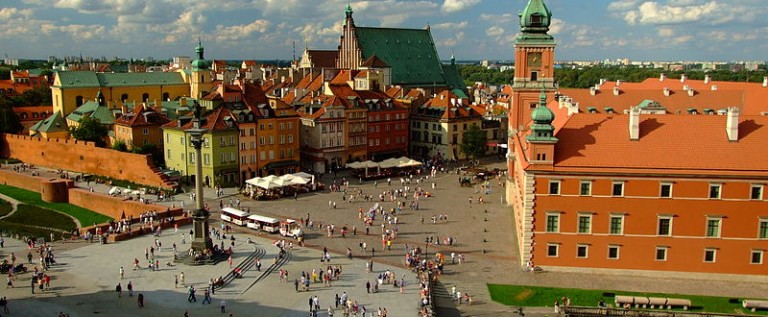 Najdroższe lokalizacje w Polsce