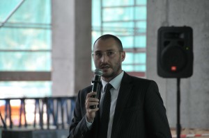 Stanislav Frnka, Country CEO, HB Reavis