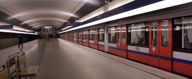 Ratusz wybrał budowniczych kolejnych stacji metra