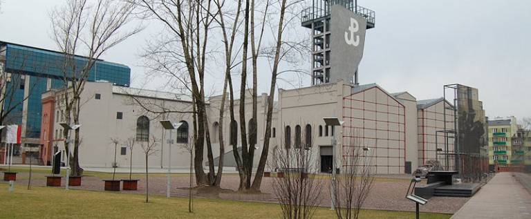 Muzeum Powstania Warszawskiego na Euro