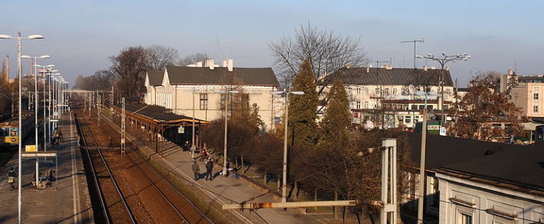 Dworzec w Piotrkowie odremontowany