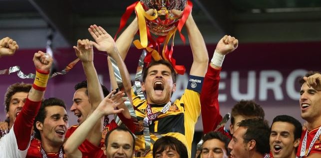 Koniec Euro 2012 – wielkie zwycięstwo Hiszpanii