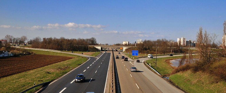 Niemieckie autostrady płatne