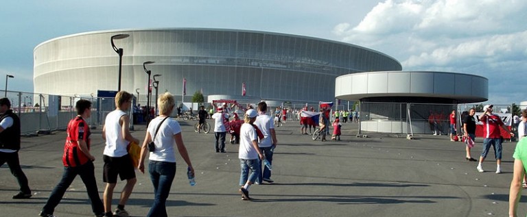 Problemy wrocławskiego stadionu