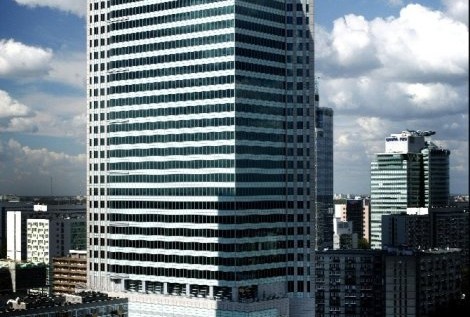 Warsaw Financial Center sprzedany za 210 mln euro