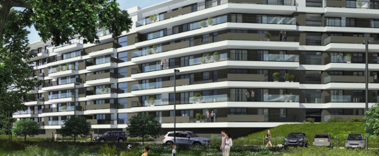 Skanska Residential Development Poland z nowym osiedlem