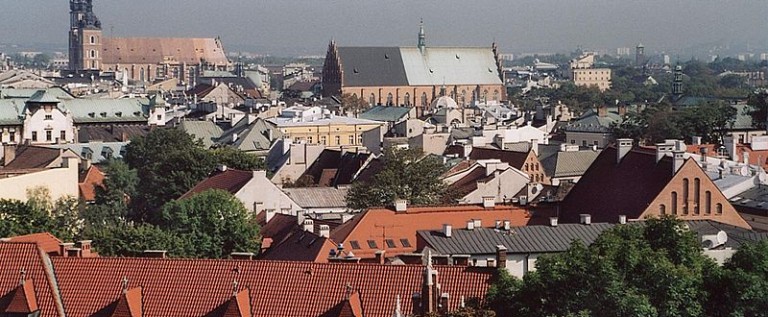Najpopularniejsze dzielnice polskich miast