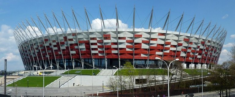 Depeche Mode na Stadionie Narodowym