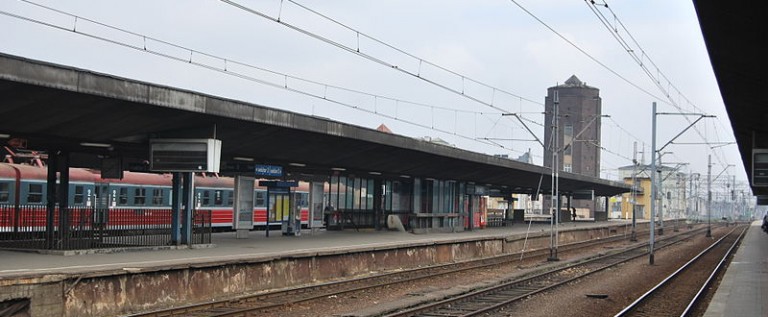 Zgoda na użytkowanie dworca w Katowicach