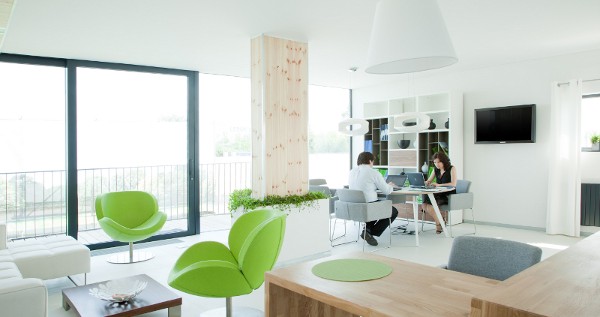 Mieszkania idealne = mieszkania „zielone”