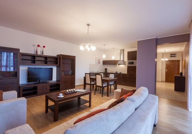 Apartamenty na wynajem alternatywą dla hoteli  w Warszawie