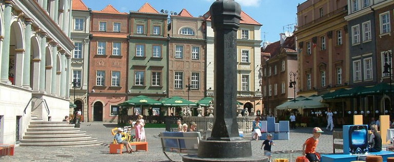 Poznań wystawia na sprzedaż nieruchomości