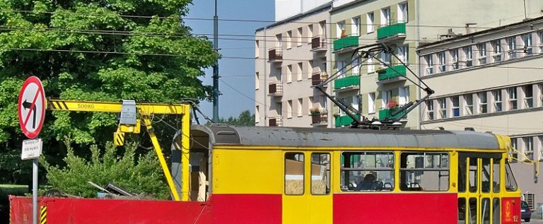 Trasa W-Z bez tramwajów