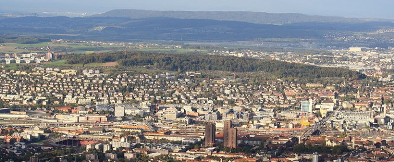 Norwegia kupiła kompleks biurowy w Szwajcarii