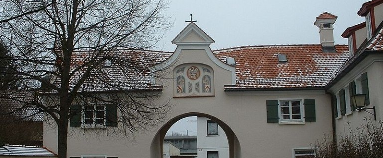 Akademik w klasztorze