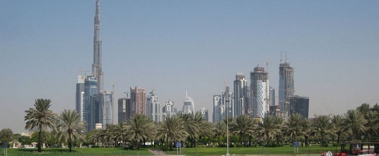 W Dubaju powstanie miasto rozrywki