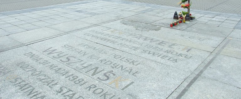 Remont placu Piłsudskiego