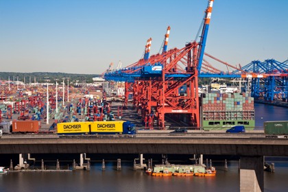 Dachser wzmacnia dywizję Air&Sea Logistics w Holandii