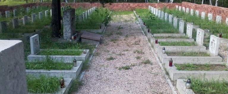 Państwowe tereny pod budowę cmentarzy