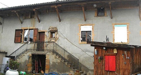 „Nawiedzony dom” sprzedany za 1 euro
